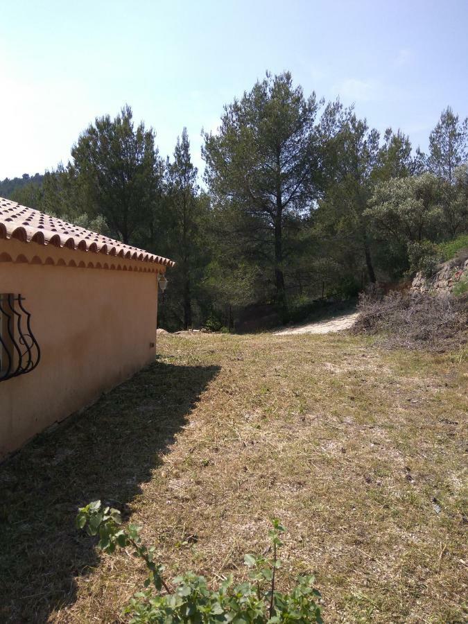 T2 Entre St Cyr Sur Mer Et Bandol Ла Мадраг Екстериор снимка
